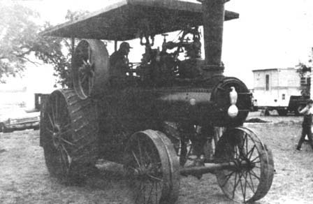 Threshing Bee Image